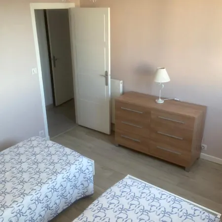 Apartment Centre Le Mans